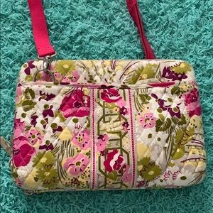 Vera Bradley hardshell netbook/tablet case